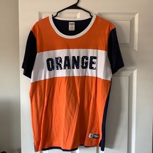 Victoria’s Secret Pink Syracuse orange t-shirt